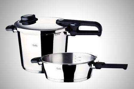 德國頂尖廚具品牌 Fissler菲仕樂，品質與創(chuàng)新的完美融合